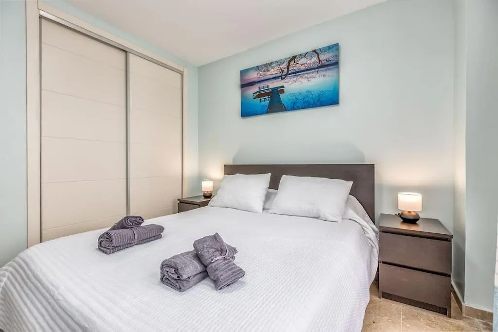 Apartment Relax In Our Luxury Home - Terrace, Pool & Parking Alcaidesa Spain
