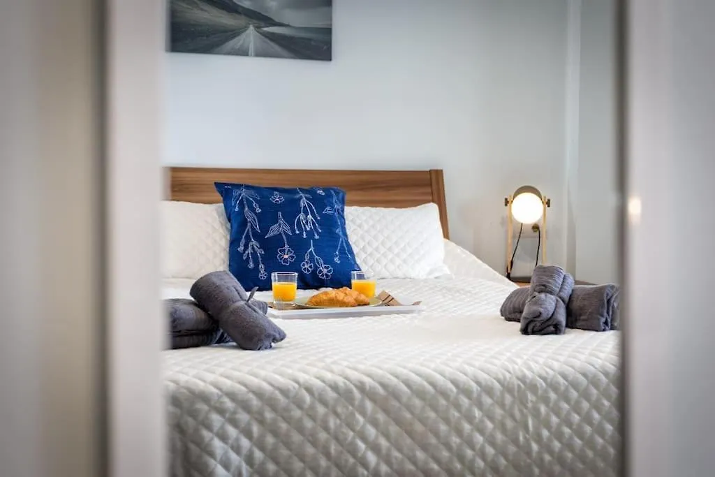 Relax In Our Luxury Home - Terrace, Pool & Parking Alcaidesa Apartment