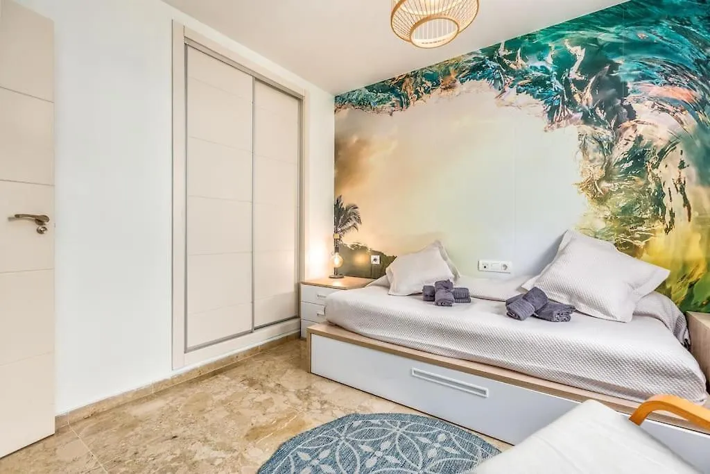 Apartment Relax In Our Luxury Home - Terrace, Pool & Parking Alcaidesa