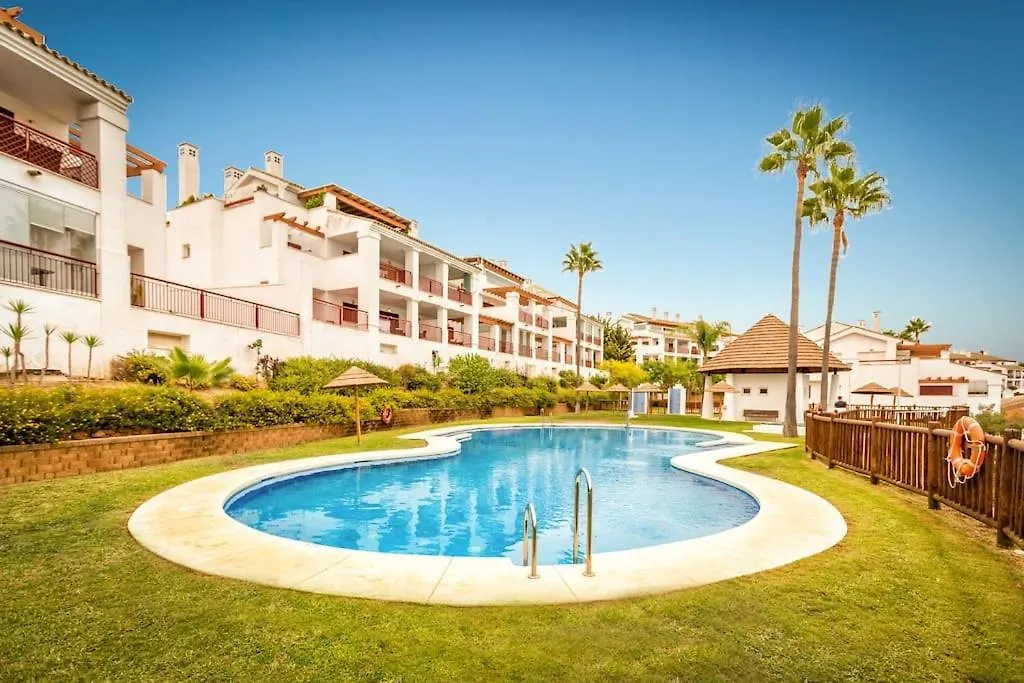 Relax In Our Luxury Home - Terrace, Pool & Parking Alcaidesa