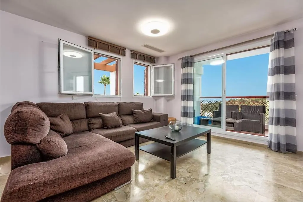 Relax In Our Luxury Home - Terrace, Pool & Parking Alcaidesa