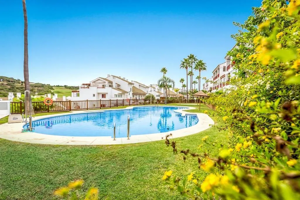 Relax In Our Luxury Home - Terrace, Pool & Parking Alcaidesa